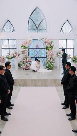 Delivery King and Mafia Queen episode 91