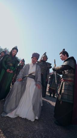 Prajurit dari Abad 21 episode 7