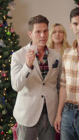 Le milliardaire secret revient à Noël episode 9