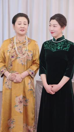 Pregnant with My Nemesis’ Brother’s Baby episode 47