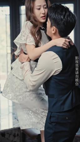 Nie cofnę się z decyzji o małżeństwie Panie Fu nie uciekaj episode 35