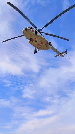 Reverse Rescue in the Great Flood episode 56