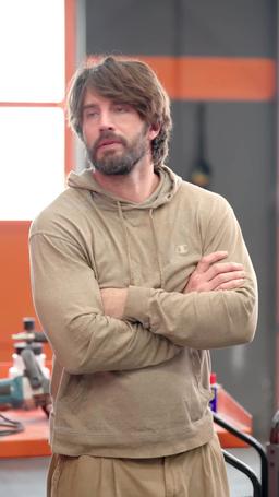 Pemecatan Legenda Detroit episode 21