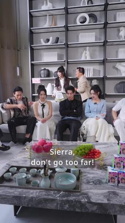 A Tangle of Love episode 22