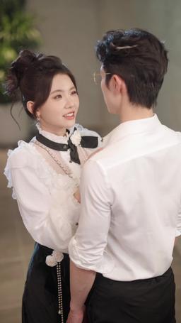 Penjahat Wanita Jadi Kesayangan Semua Orang episode 2