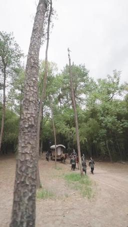 التمرد المحتوم: عودة الابن المنبوذ episode 11