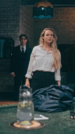 Svegliami, mio primo amore episode 8