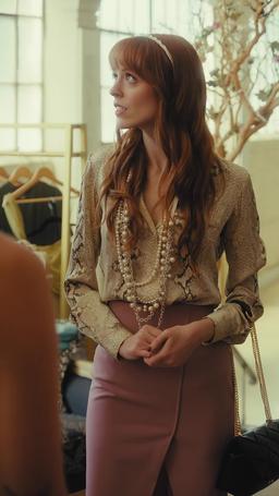 Intercambié cuerpos con mi némesis episode 65