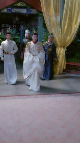 La stella fortunata del principe storpio episode 56