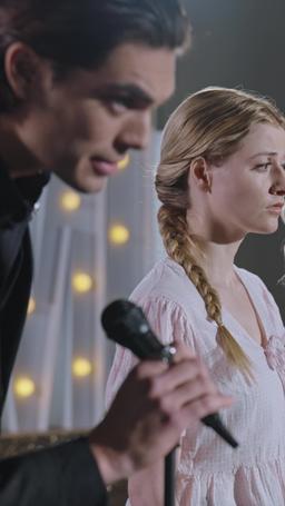 Il re alfa e la sua sposa vergine episode 7