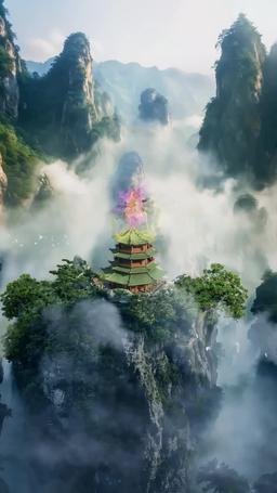 悠久の神 episode 54