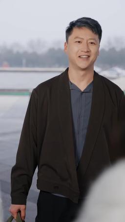 الأب الحارس يفرض هيبته episode 40