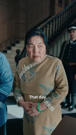 Revenge of the Commander's Heiress episode 34