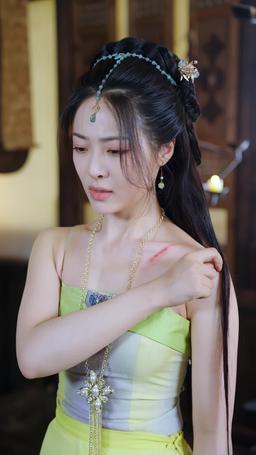 การเกิดใหม่ในกองเพลิง episode 10