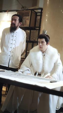 Pan Zhang Teraz Jest w 2024 Roku episode 18