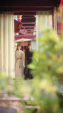 Wyjść za wiosenny wiatr episode 2