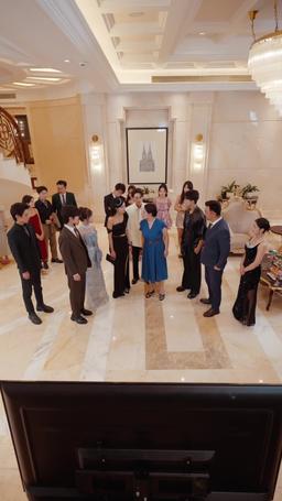 重生後她颯爆了 episode 54