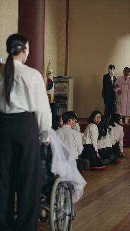 Becoming the Wife of a Dark Cult Overlord episode 39