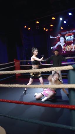 Mi mamá es campeona de boxeo episode 37