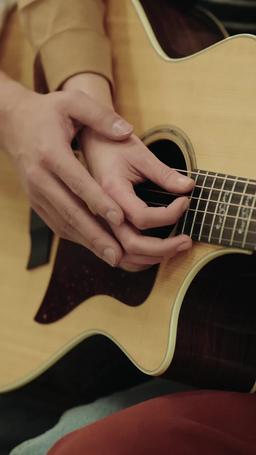 밴드 속에 숨겨져 있는 사랑의 음표 episode 18