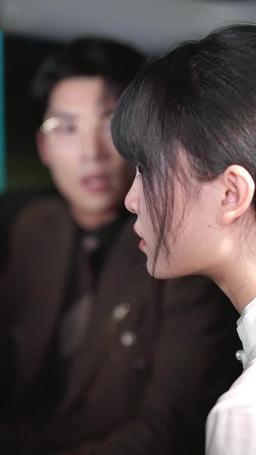 Spadła z nieba młoda dama Lin episode 32