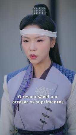 [dublado] Esporas e Paixões: A Guerreira que Encantou a Cidade episode 34