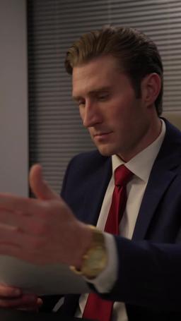 A Substituta Virgem do Bilionário episode 2