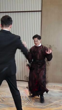 عودة ملك الخلود  انتقامي مع مديرة شركتي episode 85