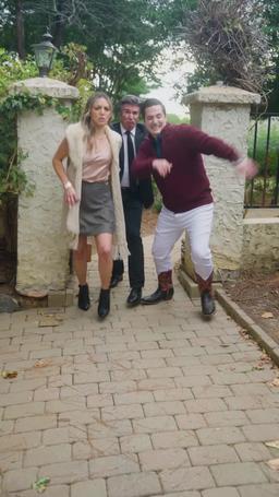 [dublado] Encontrei um Marido Multimilionário Sem-teto para o Natal episode 60