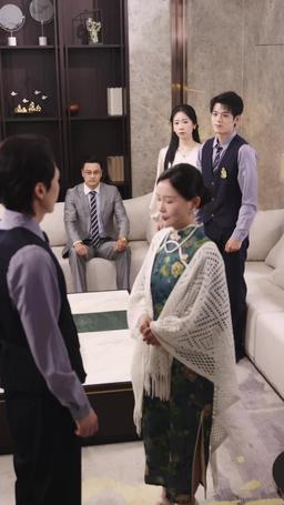 Raja yang Kembali ke Takhtanya episode 38