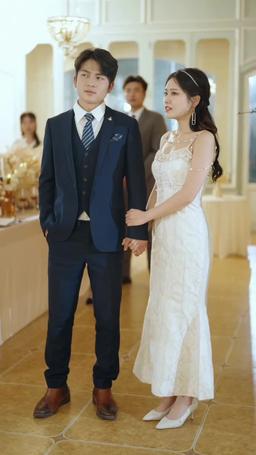 [dublado] Casados num Piscar de Olhos e Totalmente Mimados episode 61