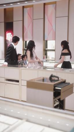 (พากย์) รักป่วนๆ  ของคุณแม่สายฟ้าแลบ episode 7