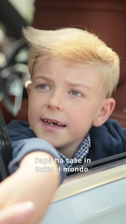 Attenzione! Bebè adorabile in vista episode 19