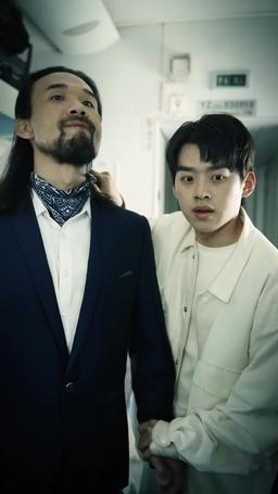 Brain vs. Bullet Train episode 55