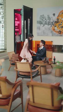 Cintanya Tak Tersembunyikan Lagi episode 8