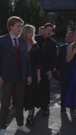 La Revanche contre Les Foster : j'ai pris son oncle episode 25