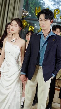 渣男嫌我醜，我轉身嫁給千億總裁 episode 16