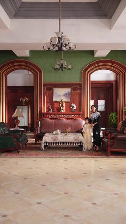 錦鯉太太愛吃瓜，讀心少帥偏愛她 episode 73