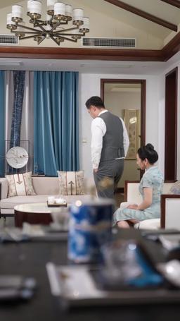 รักป่วนๆ  ของคุณแม่สายฟ้าแลบ episode 39