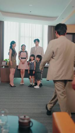 Kembar Imut Satukan Keluarga! episode 78