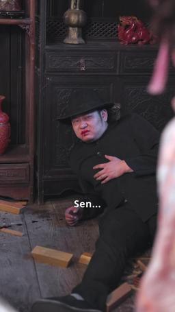 Başkanım Ailenizde Karga Ağız Geleneği Var episode 24