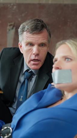 Trapped in the Boss's Embrace episode 73