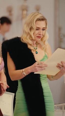 [Doublé] L'Héritière a été Échangée à la Naissance ? episode 13