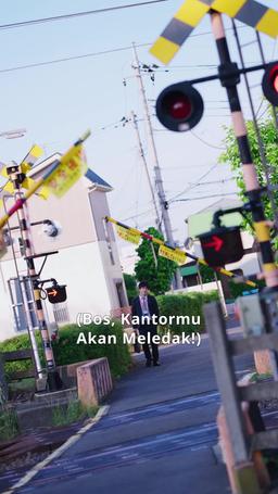 Bos, Kantormu Akan Meledak! episode 1