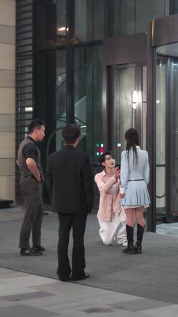 スピード婚の相手は、極道令嬢でした episode 62