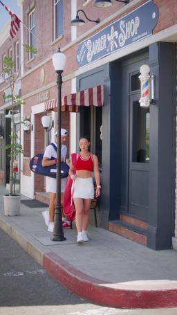 Reina de la cancha episode 15