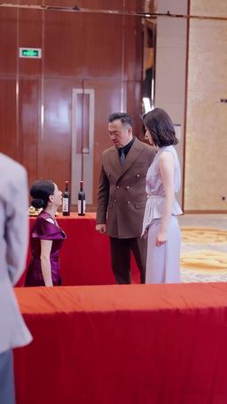 親媽壽宴上女兒美颯全場 episode 18