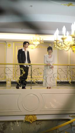 ยัยตัวร้ายของคุณฟู่ episode 6