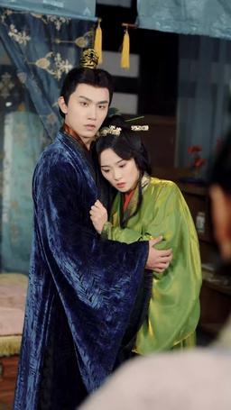 Opowieść o Su Qing episode 33