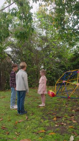 Gefallene Erbin, Erwachte Löwin episode 55